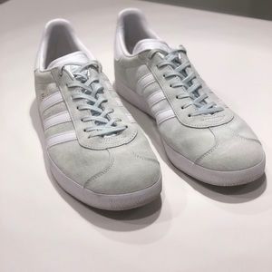 Adidas Gazelle Mint. Size 11.5M